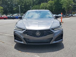 Thumbnail - 2025 Acura TLX