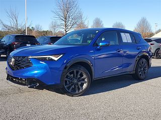 Thumbnail - 2025 Acura ADX