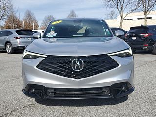Thumbnail - 2025 Acura ADX