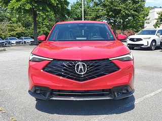 Thumbnail - 2025 Acura ADX