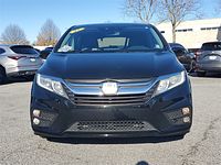 2018 Honda Odyssey