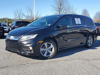 Thumbnail - 2018 Honda Odyssey