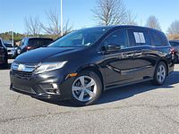 2018 Honda Odyssey