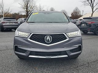Thumbnail - 2017 Acura MDX