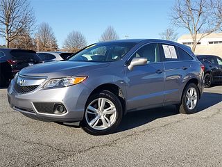 Thumbnail - 2014 Acura RDX