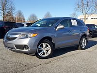 2014 Acura RDX