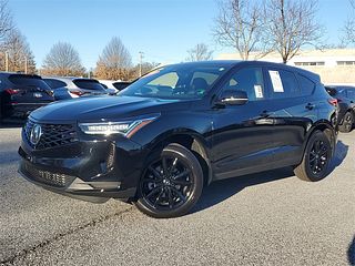 Thumbnail - 2025 Acura RDX