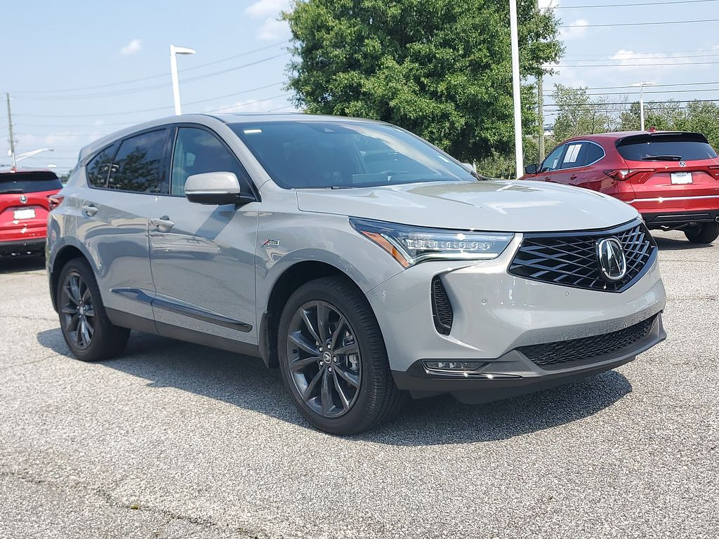 image-1 2026 Acura RDX