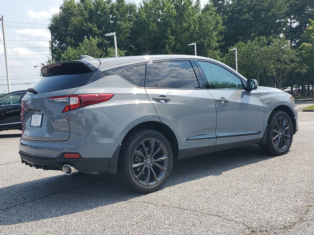 image-3 2026 Acura RDX