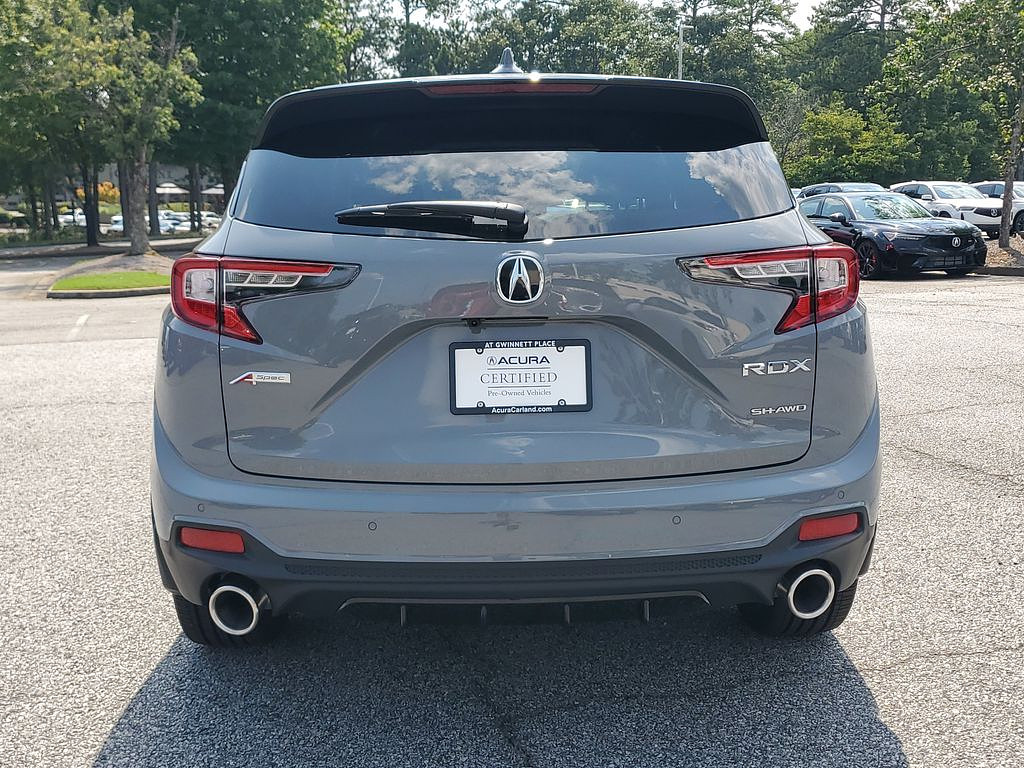 image-4 2026 Acura RDX
