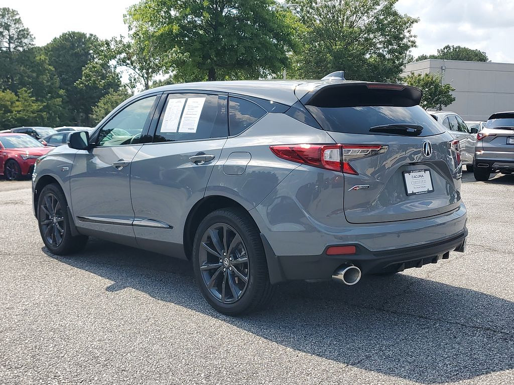 image-5 2026 Acura RDX