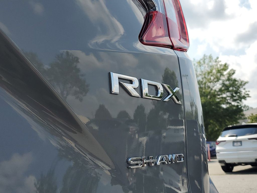 image-7 2026 Acura RDX