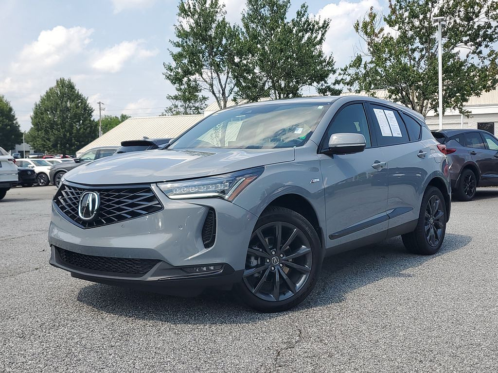 image-31 2026 Acura RDX