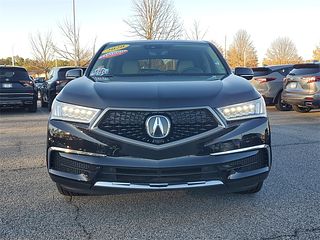 Thumbnail - 2020 Acura MDX