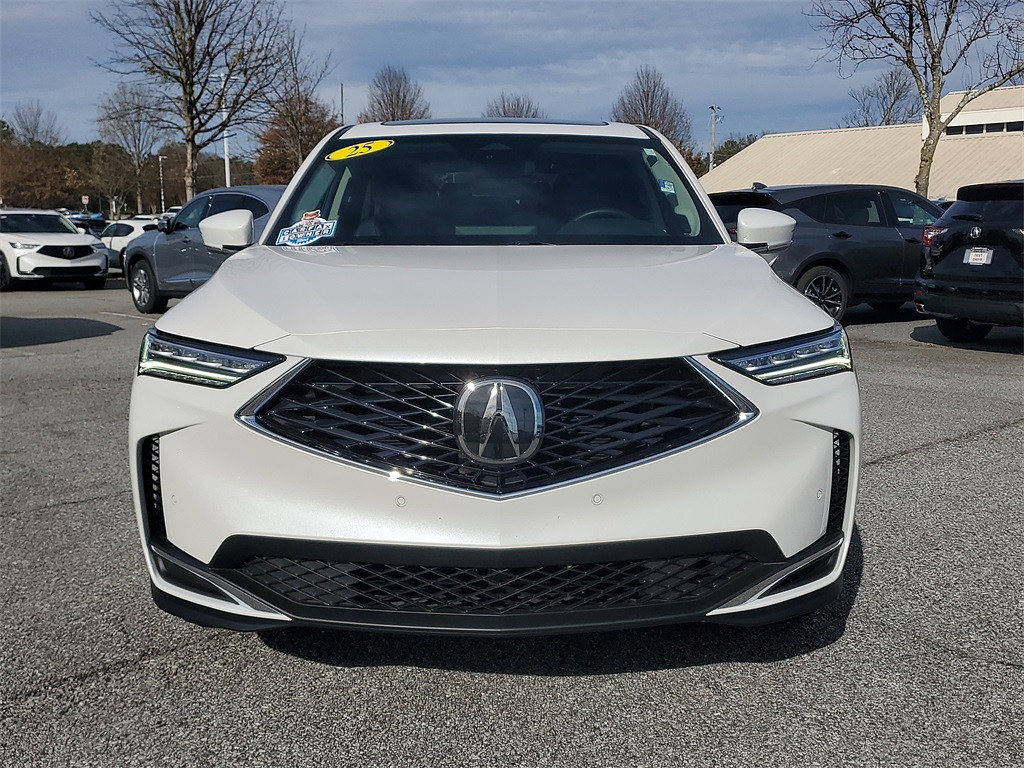 image-0 2025 Acura MDX