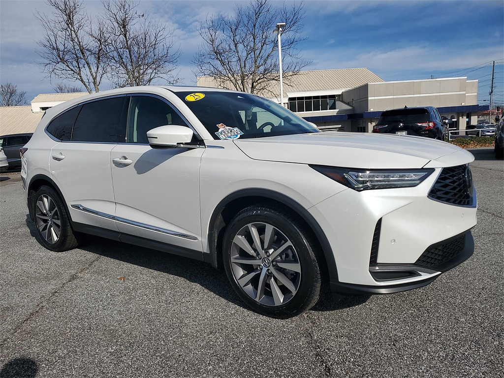 image-1 2025 Acura MDX
