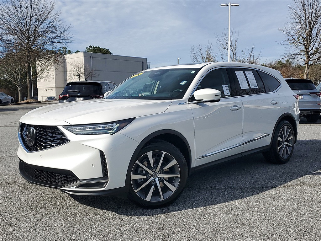 image-32 2025 Acura MDX