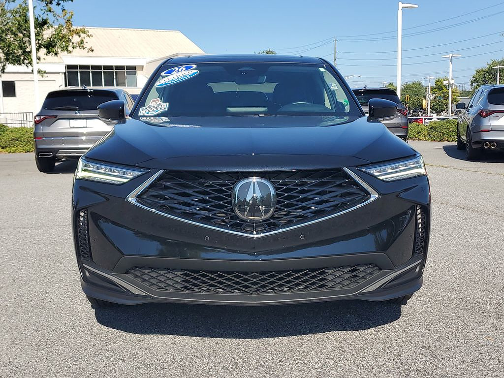 2026 Acura MDX Located at WP Demo's slide-image