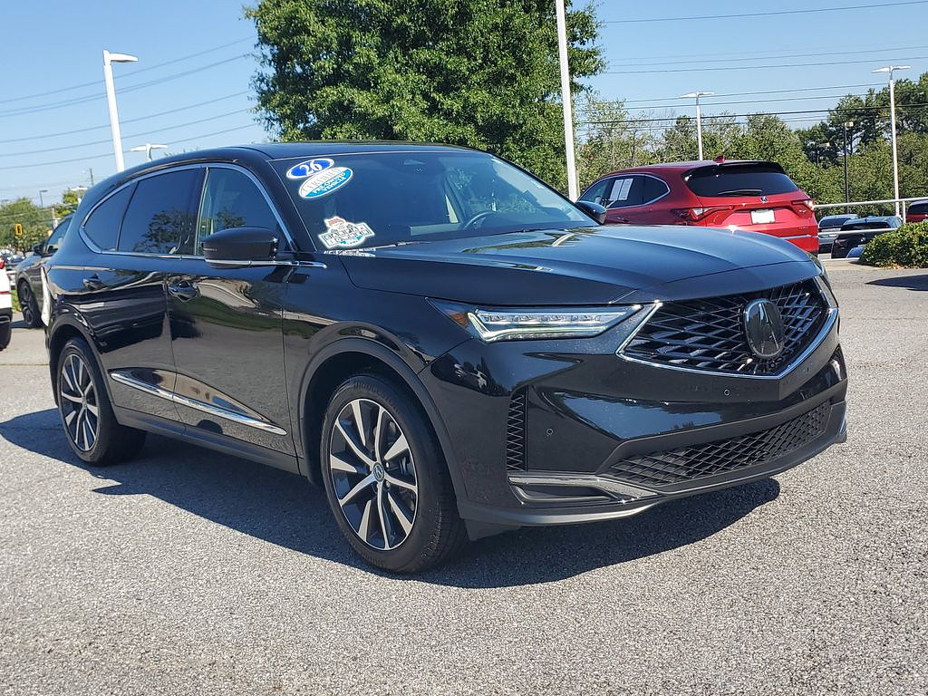 2026 Acura MDX Located at WP Demo's slide-image