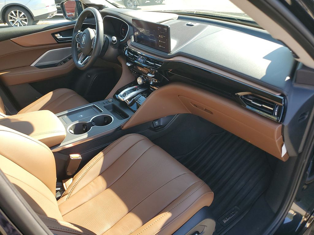2026 Acura MDX Located at WP Demo's slide-image