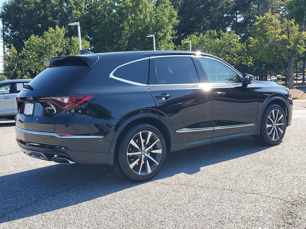 2026 Acura MDX Located at WP Demo's slide-image