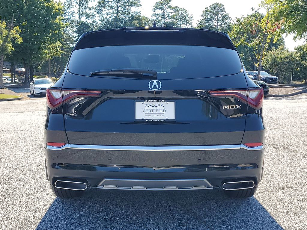 2026 Acura MDX Located at WP Demo's slide-image