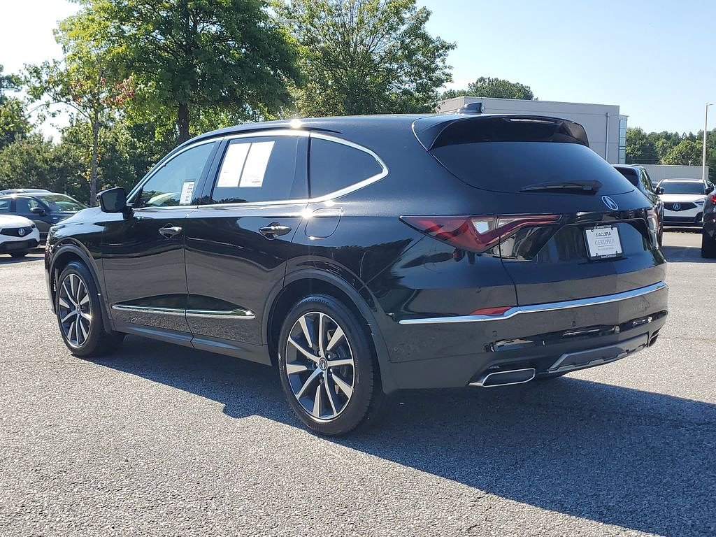 2026 Acura MDX Located at WP Demo's slide-image