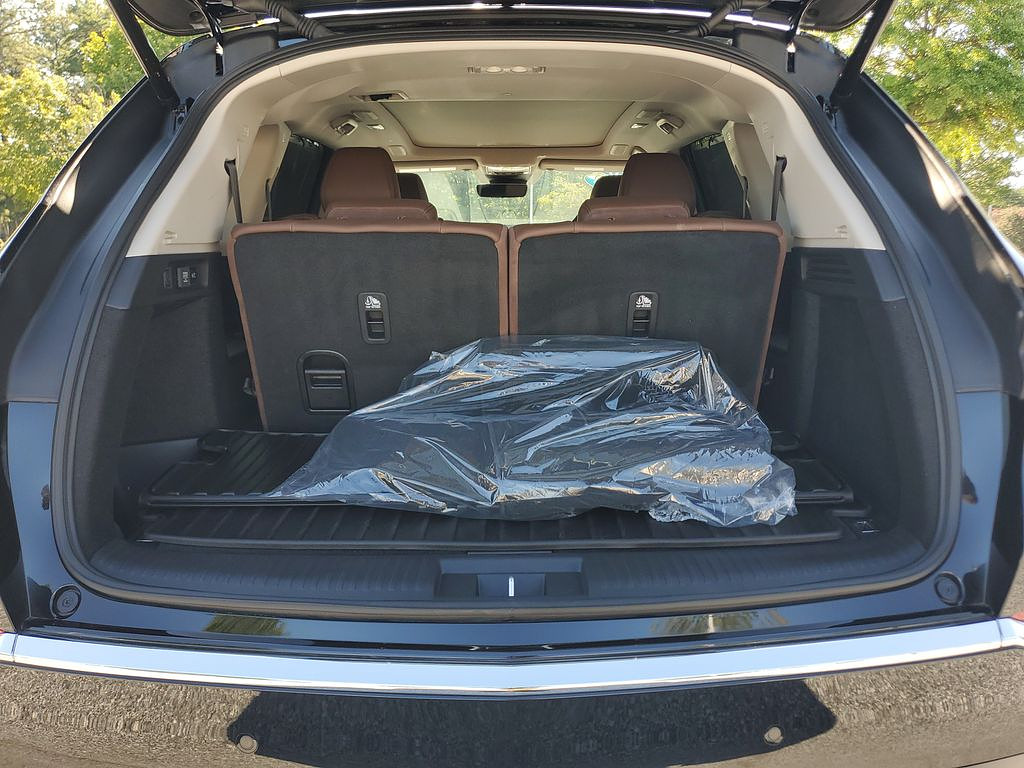 2026 Acura MDX Located at WP Demo's slide-image