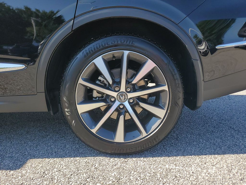 2026 Acura MDX Located at WP Demo's slide-image
