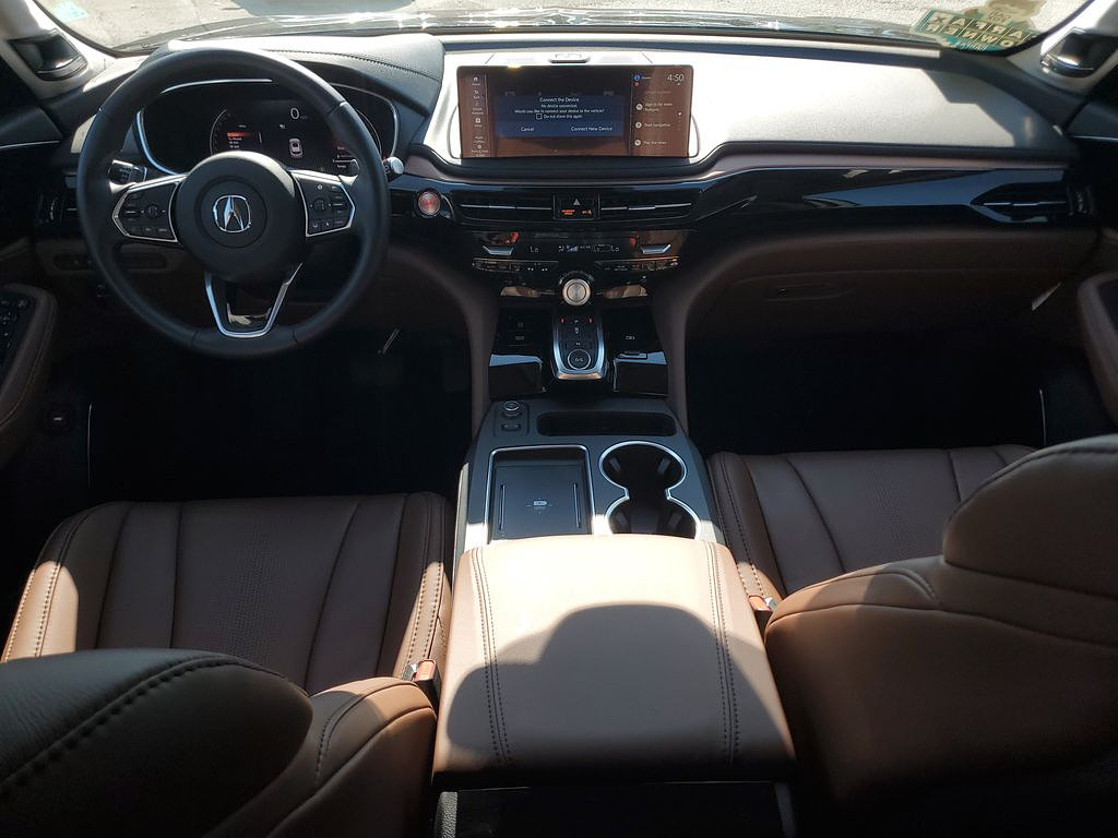 2026 Acura MDX Located at WP Demo's slide-image