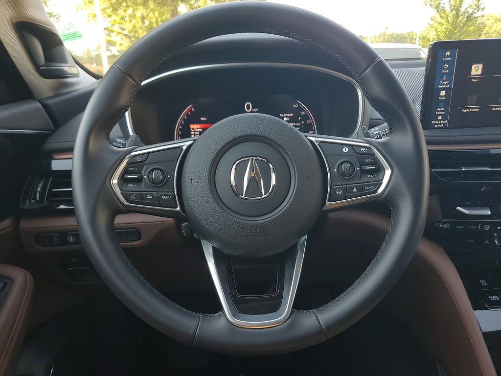 2026 Acura MDX Located at WP Demo's slide-image