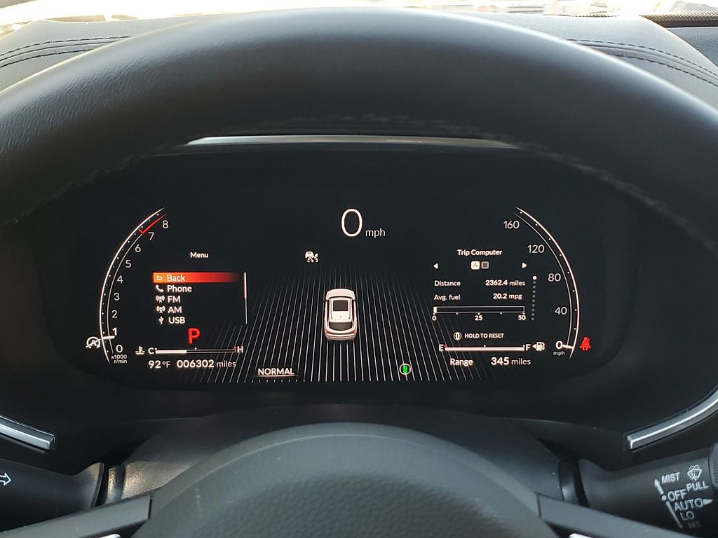 2026 Acura MDX Located at WP Demo's slide-image
