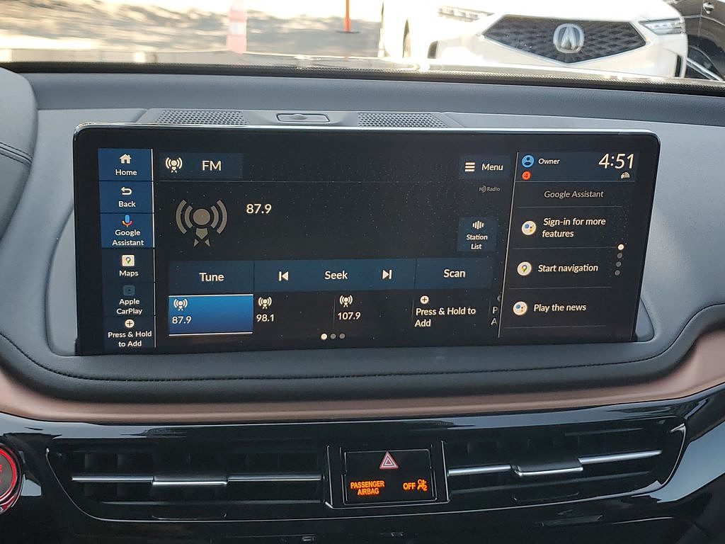 2026 Acura MDX Located at WP Demo's slide-image