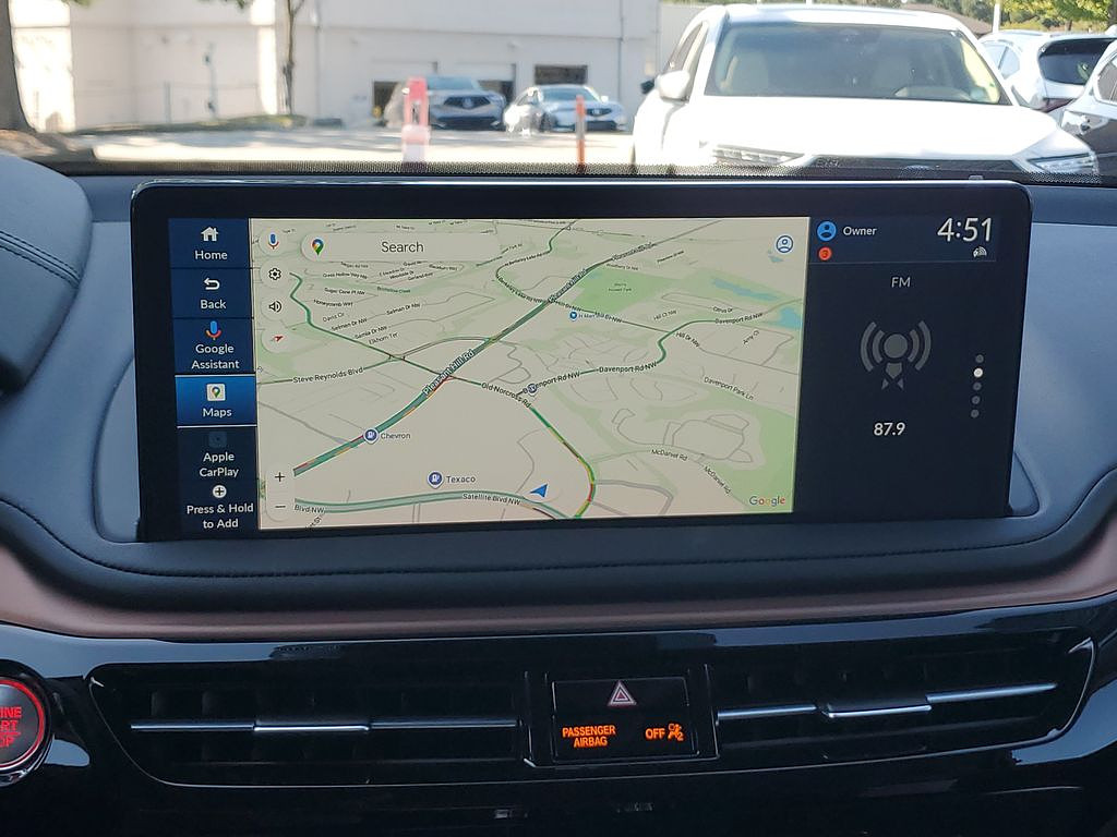 2026 Acura MDX Located at WP Demo's light-box-slides