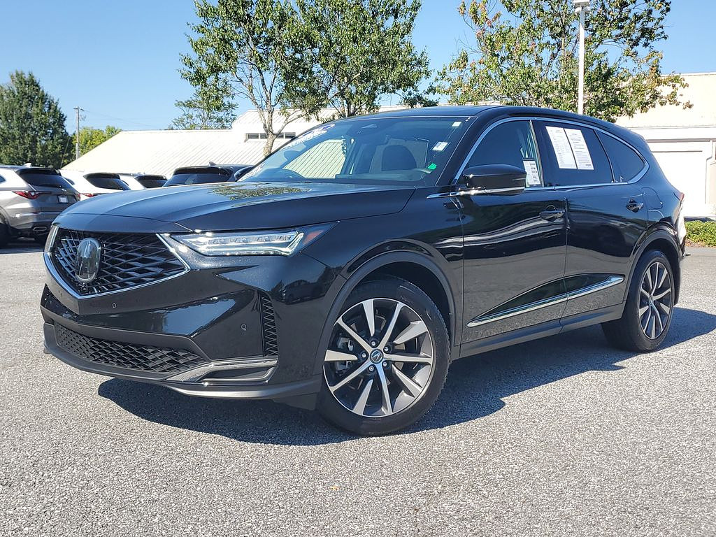 2026 Acura MDX Located at WP Demo's slide-image