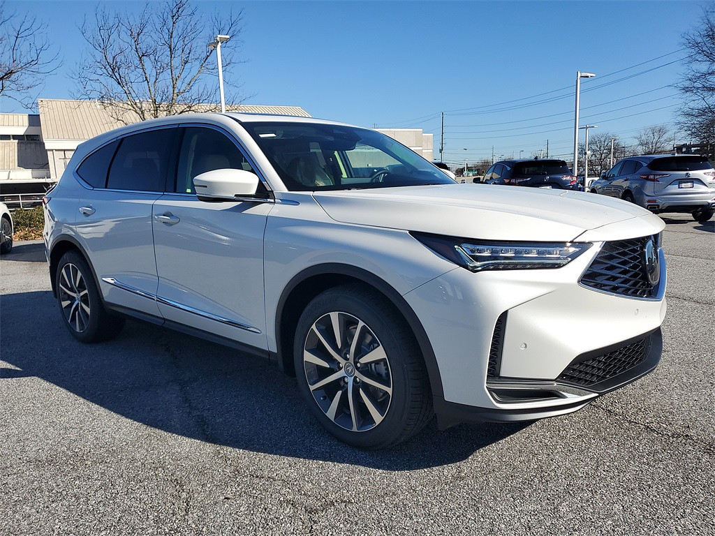 image-1 2026 Acura MDX