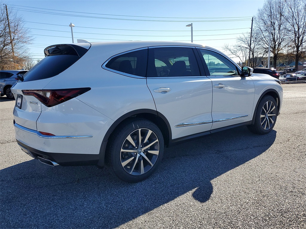 image-3 2026 Acura MDX
