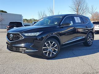 Thumbnail - 2023 Acura MDX