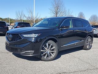 Thumbnail - 2026 Acura MDX