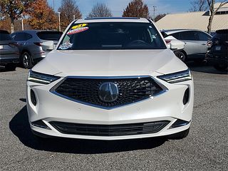 Thumbnail - 2024 Acura MDX