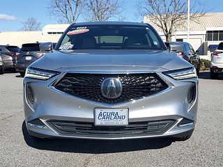Thumbnail - 2023 Acura MDX