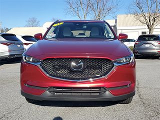 Thumbnail - 2021 Mazda CX-5
