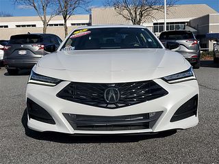 Thumbnail - 2025 Acura TLX