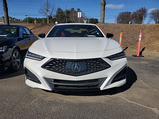 Thumbnail - 2022 Acura TLX