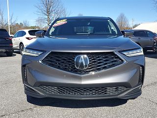 Thumbnail - 2025 Acura MDX