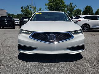 Thumbnail - 2018 Acura TLX