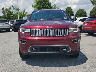 Thumbnail - 2017 Jeep Grand Cherokee