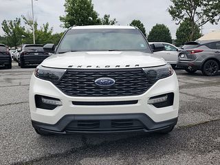 Thumbnail - 2023 Ford Explorer