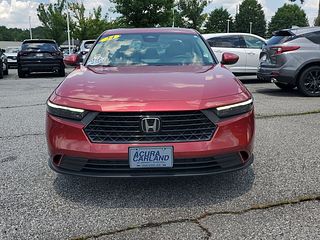 Thumbnail - 2024 Honda Accord