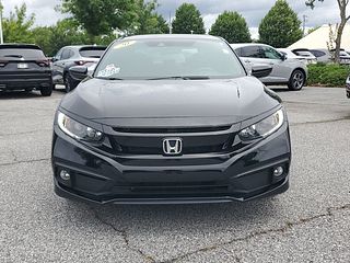 Thumbnail - 2020 Honda Civic
